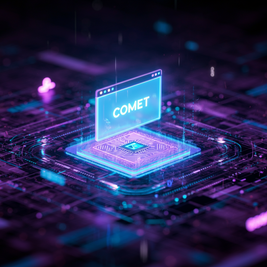 Entdecken Sie, wie Perplexity Pro und der Comet Browser mit KI-gestützter Recherche und automatisierter Webauswertung präzise, schnelle und verlässliche Ergebnisse liefern – ideal für professionelle Anwender und Vielnutzer.