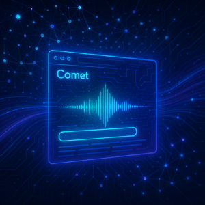 Entdecken Sie, wie Perplexity Pro und der Comet Browser mit KI-gestützter Recherche und automatisierter Webauswertung präzise, schnelle und verlässliche Ergebnisse liefern – ideal für professionelle Anwender und Vielnutzer.