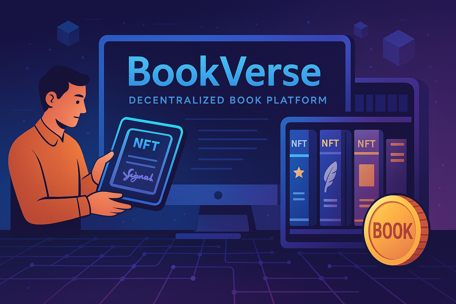 Erfahre, wie du ein Buch veröffentlichst, das nicht nur interessant, sondern dauerhaft relevant bleibt. Tipps zu Selfpublishing, Community-Building, digitalen Erweiterungen und innovativen Blockchain-Lösungen für Autoren und Verlage.