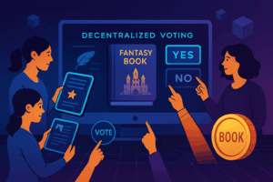 Erfahre, wie du ein Buch veröffentlichst, das nicht nur interessant, sondern dauerhaft relevant bleibt. Tipps zu Selfpublishing, Community-Building, digitalen Erweiterungen und innovativen Blockchain-Lösungen für Autoren und Verlage.