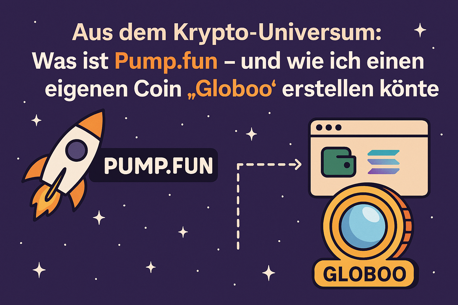 Aus dem Krypto-Universum