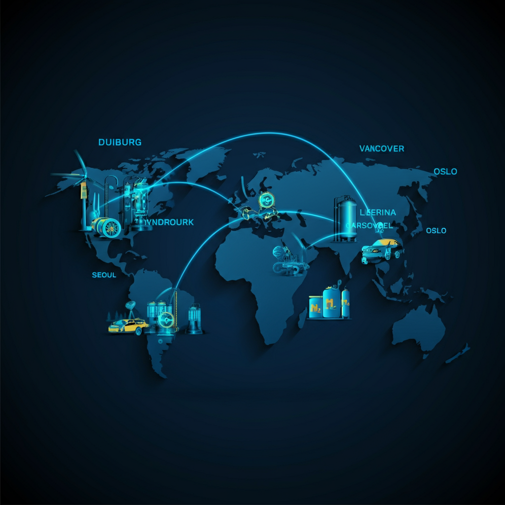 Wasserstoff 2025: Chancen, Projekte und Realität im Überblick! Aktuelle Entwicklungen, führende Wasserstoff-Aktien wie Nel ASA, Plug Power, ITM Power & Co, Trends und Investitionschancen für die Energiewende – jetzt auf datenstaubsauger.de entdecken.