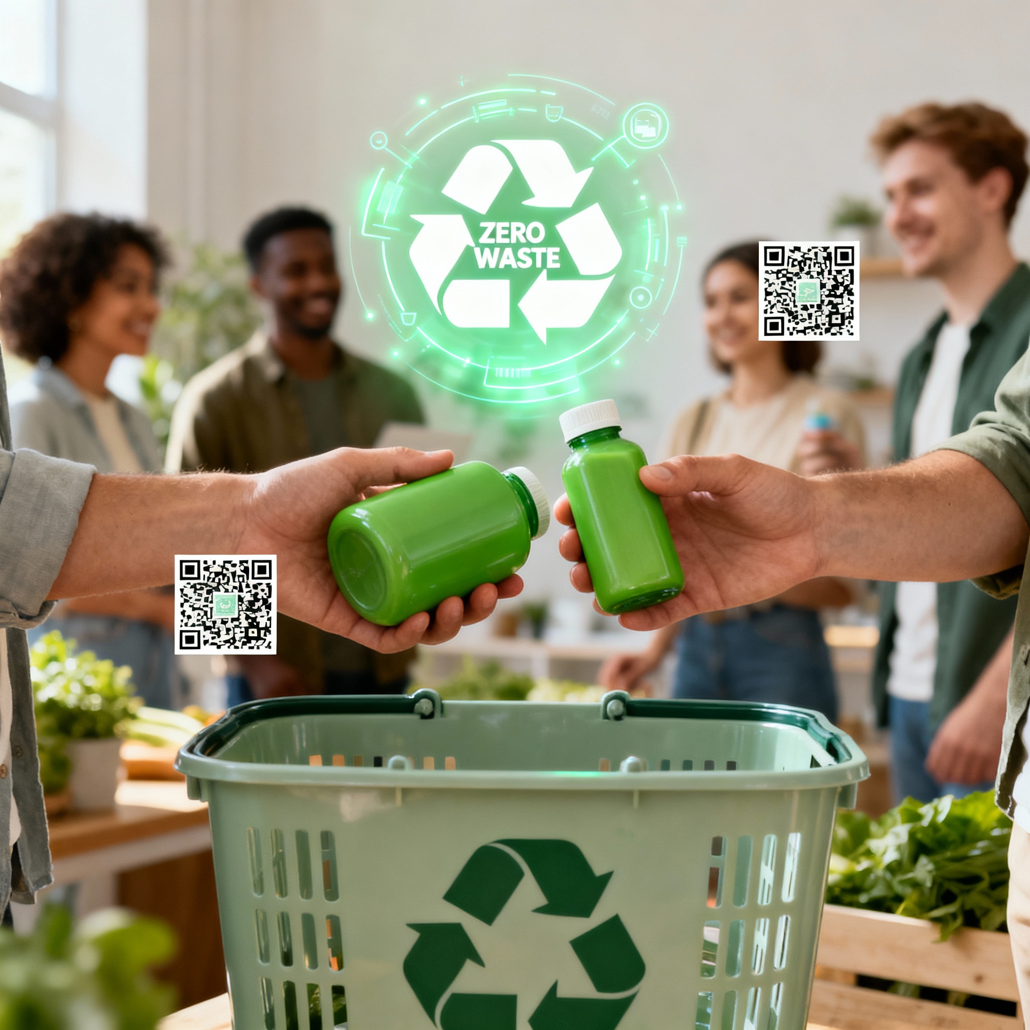 Nachhaltiger Konsum ist 2025 wichtiger denn je. Erfahre die neuesten Trends rund um Kreislaufwirtschaft, digitale Tools, Reparatur-Kultur und wie Retouren clever und ressourcenschonend abgewickelt werden.