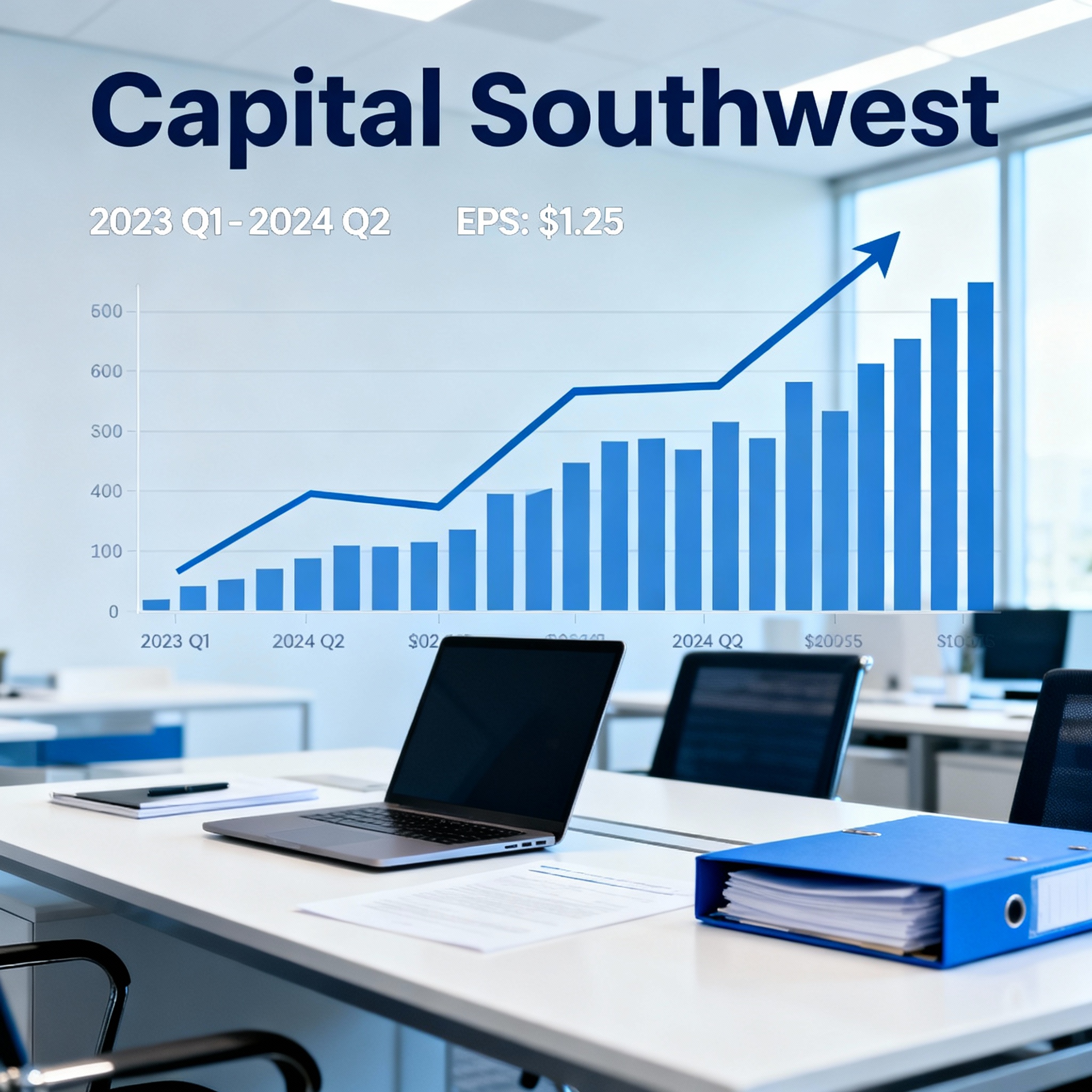 Capital Southwest Corporation (WKN 923189, ISIN US1405011073) ist eine US-amerikanische Business Development Company (BDC) mit Sitz in Dallas, Texas. Das Unternehmen bietet maßgeschneiderte Finanzierungen für mittelständische Firmen in den USA an und kombiniert klassische Fremdkapital- und Eigenkapitalinvestitionen, um stabile Einkünfte und Kapitalwachstum zu erzielen.