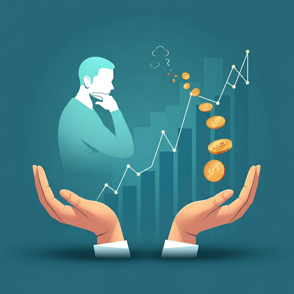 Der Irrtum vom wartenden Kapital