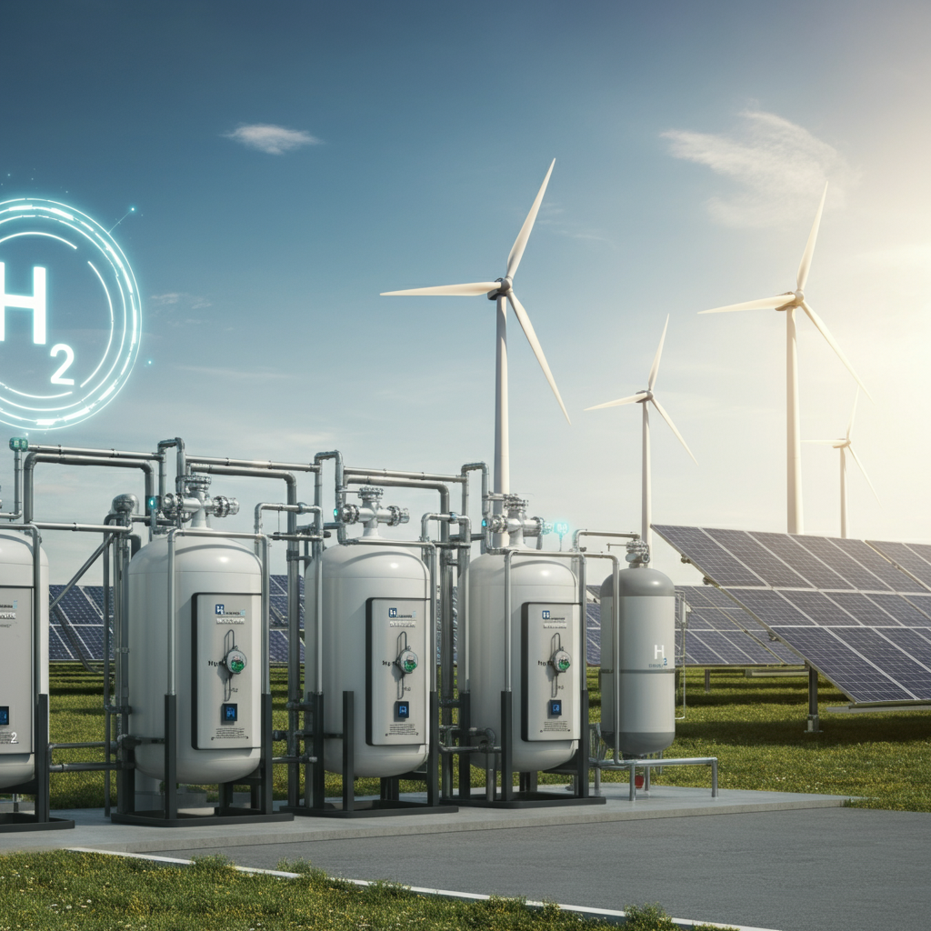 Exklusive Marktanalyse: Nel ASA & Plug Power im Fokus der Wasserstoff-Renaissance 8. Oktober 2025