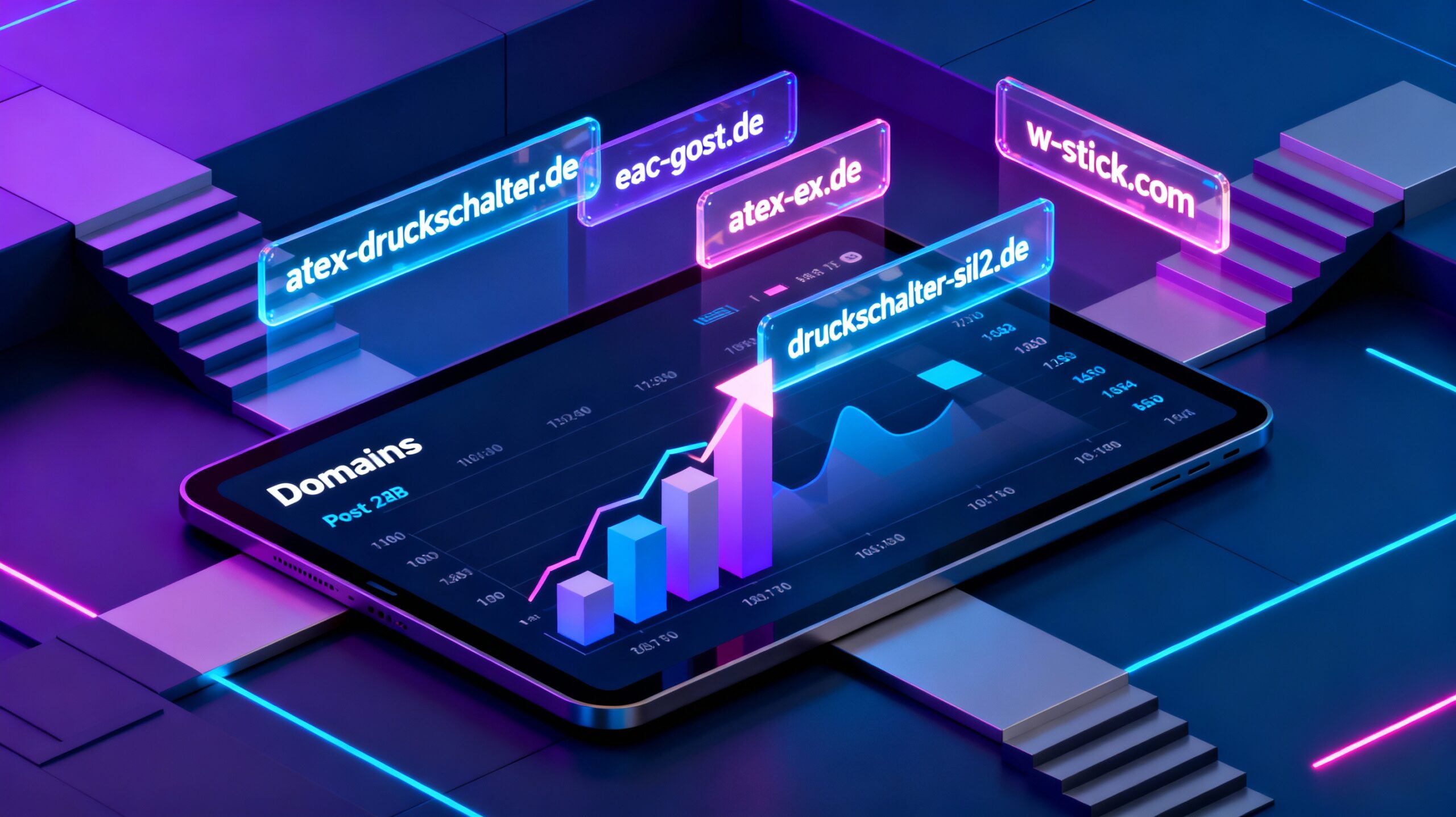 Cyber Monday: Technische Domains als Asset nutzen