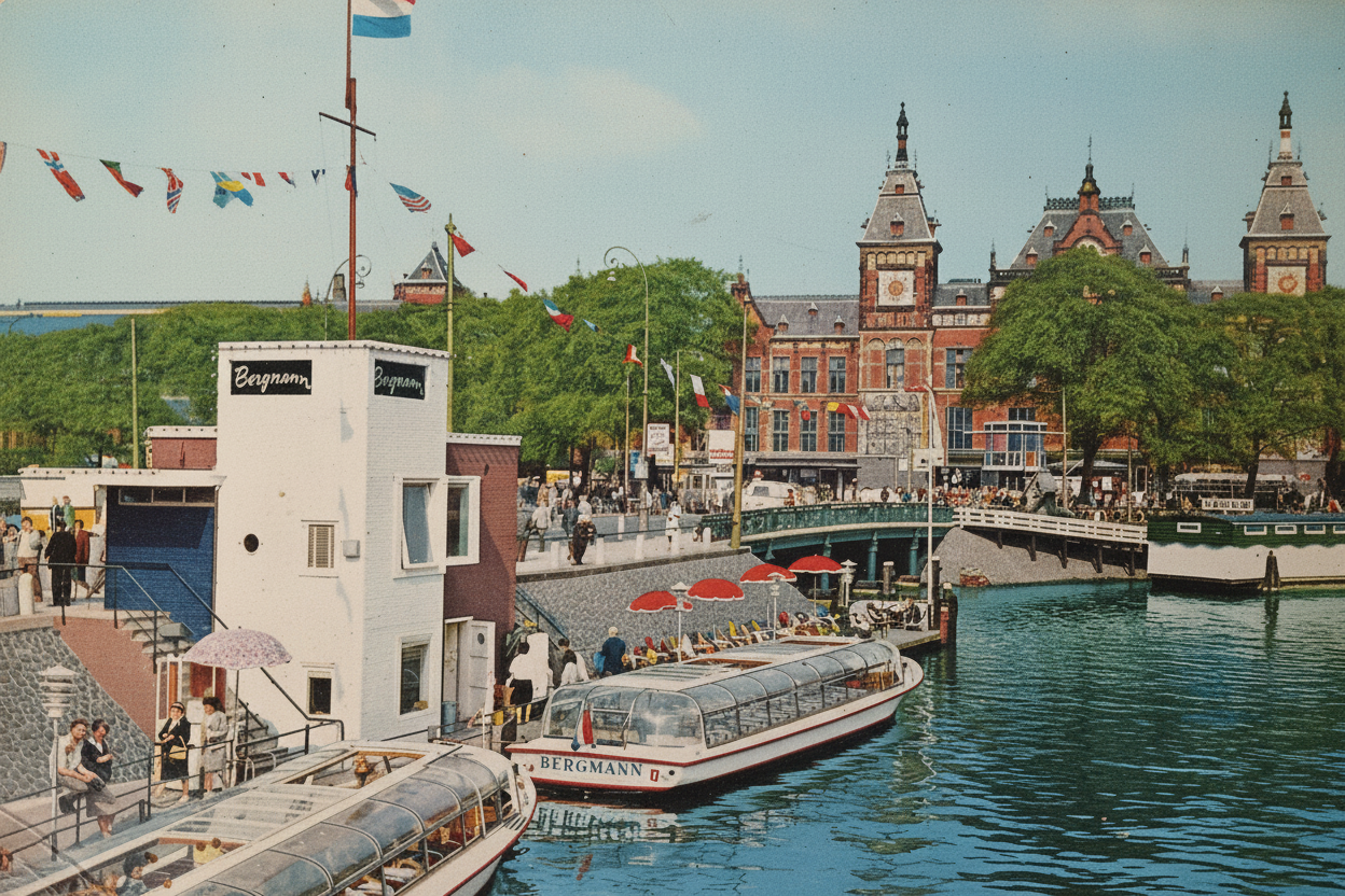 Entdecken Sie, wie aus historischen Postkarten lebendige Animationen werden. Storytelling, Prompting und Social-Media-Strategie für faszinierenden Content.