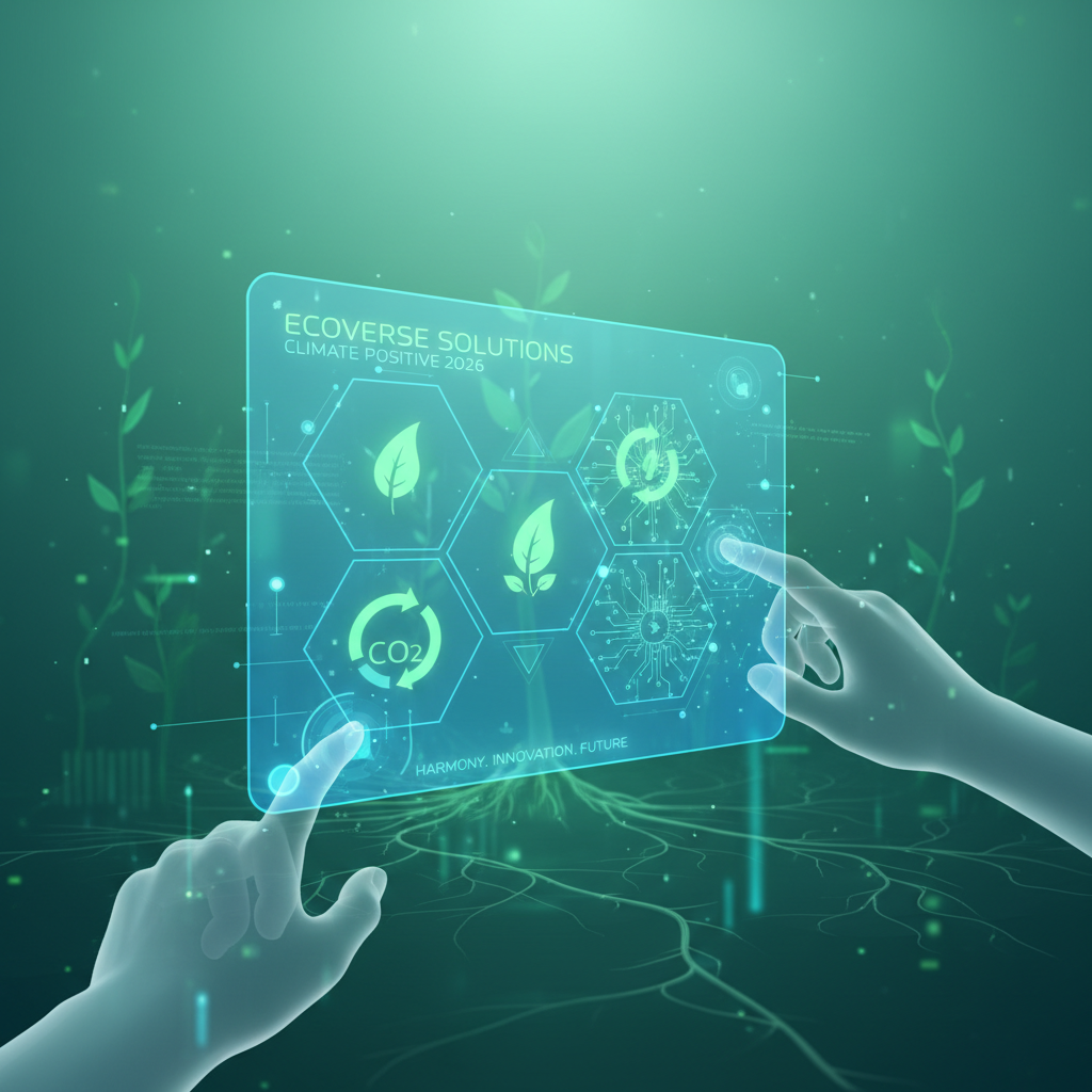 Entdecken Sie innovative Geschäftsmodelle im Klimamarkt 2026: Broker, Plattformen, Monitoring und Beratung