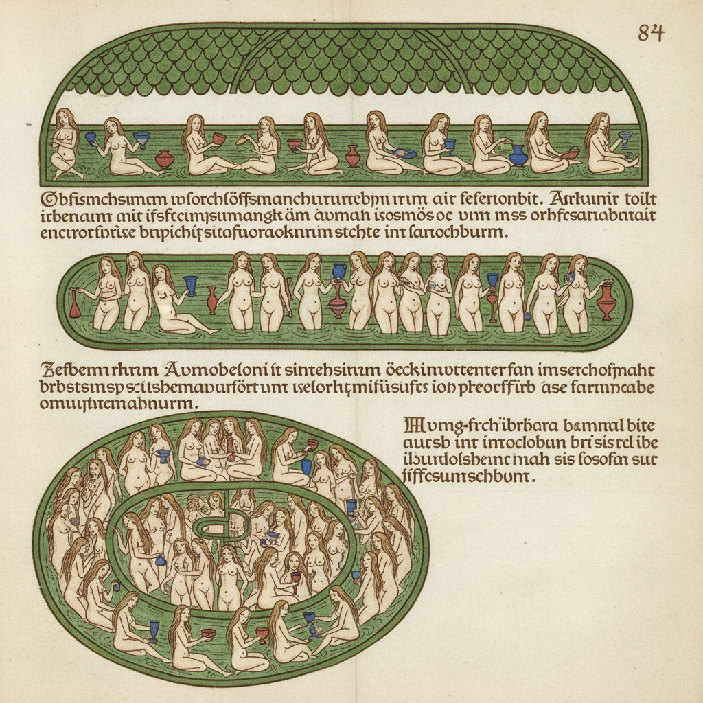 Voynich-Manuskript: Was KI von einem unlösbaren Rätsel lernt