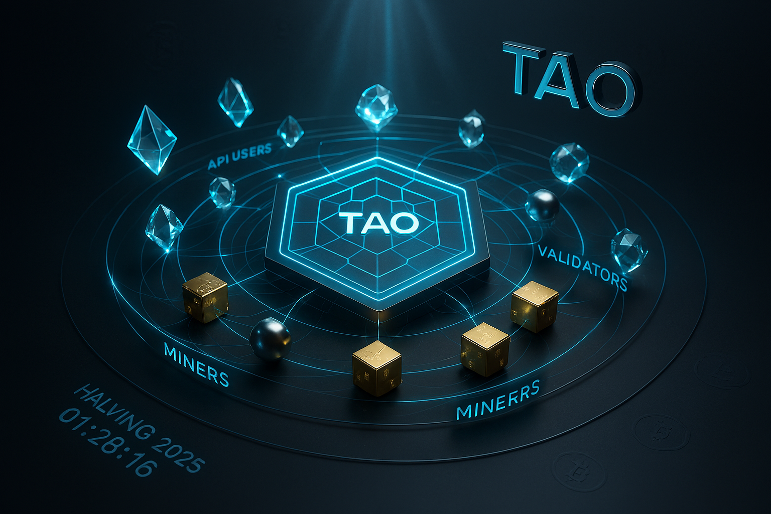 Bittensor (TAO): Das dezentrale KI-Netzwerk, die Zukunft der künstlichen Intelligenz prägt