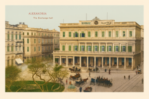 Historische Postkarten animieren | Ein Blick hinter die Kulissen (mit copilot restauriert und nachcoloriert)