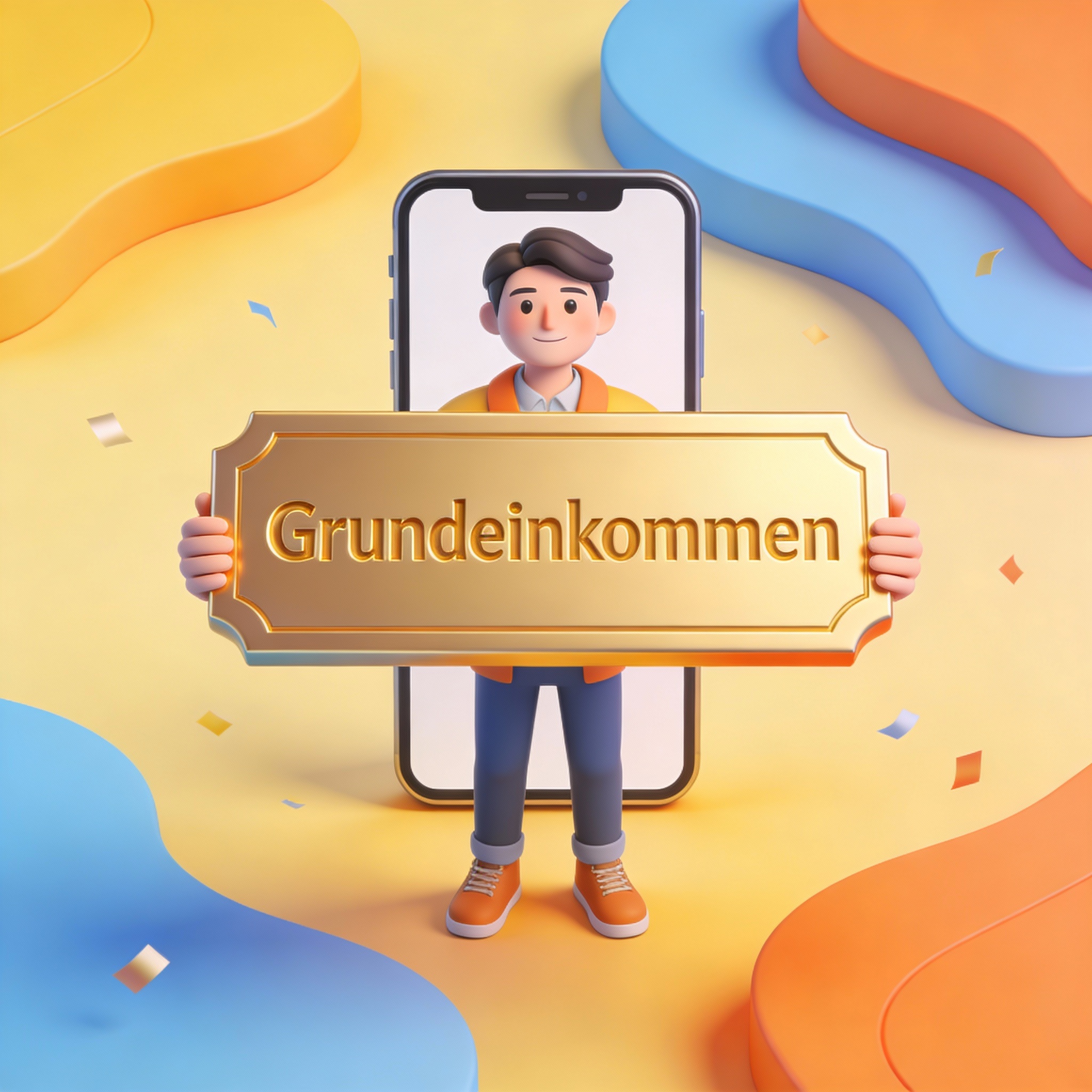 Das bedingungslose Grundeinkommen ist längst mehr als eine theoretische Idee – über Projekte wie „Mein Grundeinkommen“ wird es ganz real erlebbar. Am 28. Januar 2026 hast du wieder die Chance, ein Jahr lang 1.000 Euro im Monat zu gewinnen und selbst auszuprobieren, was ein Grundeinkommen mit deinem Leben macht.