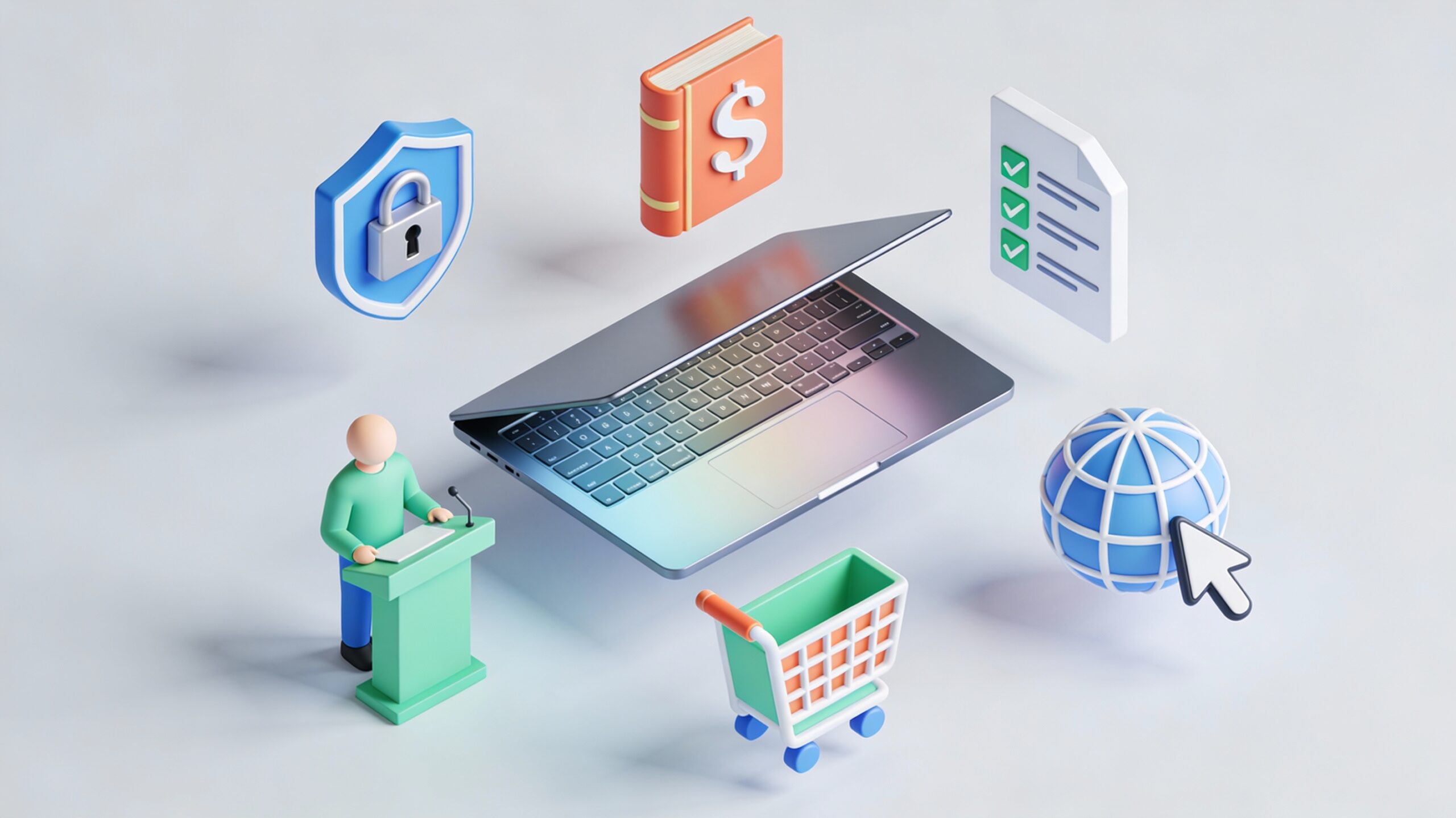 Spezial-Domains für Nischenprojekte