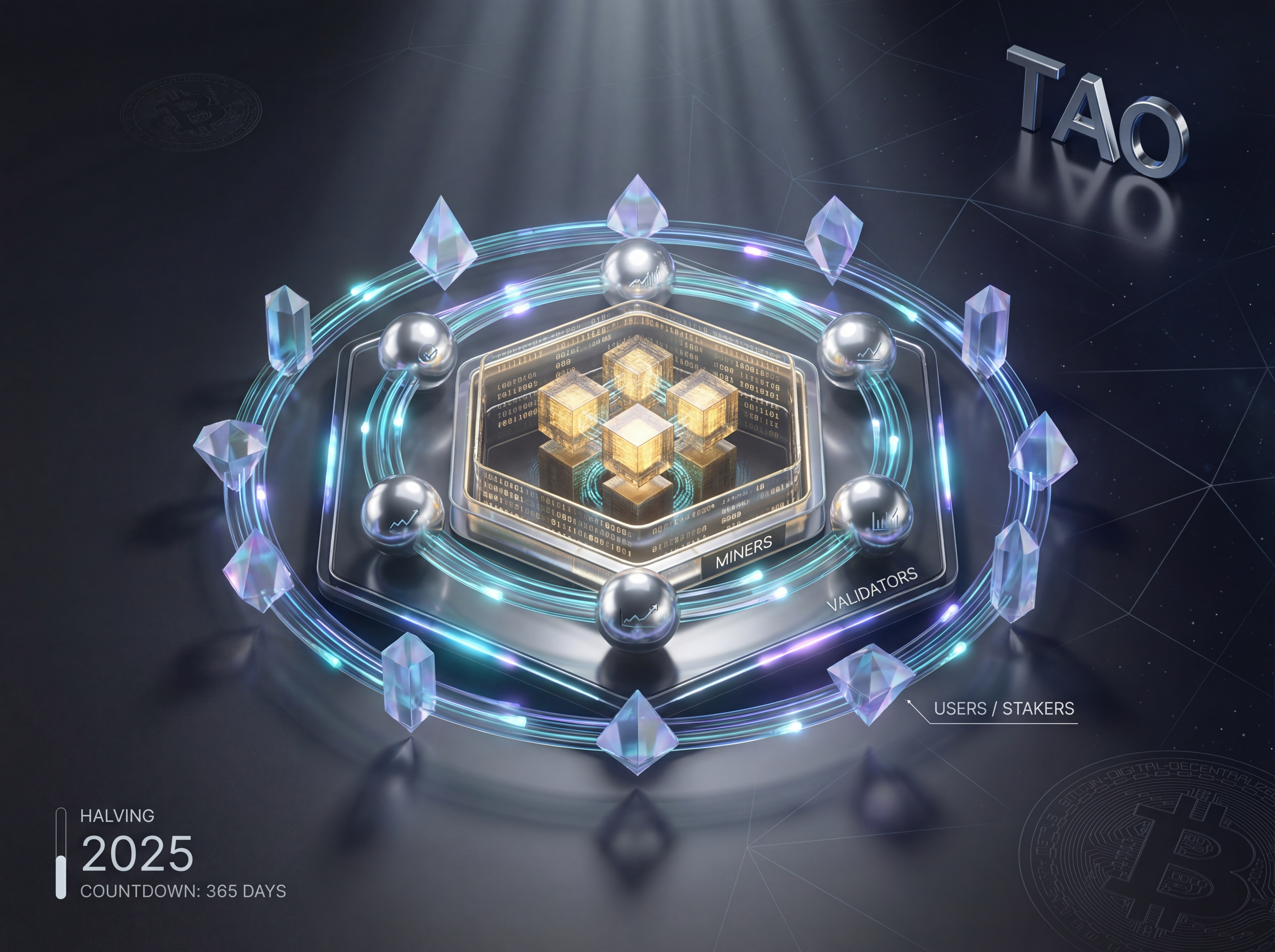 Bittensor (TAO): Das dezentrale KI-Netzwerk, die Zukunft der künstlichen Intelligenz prägt