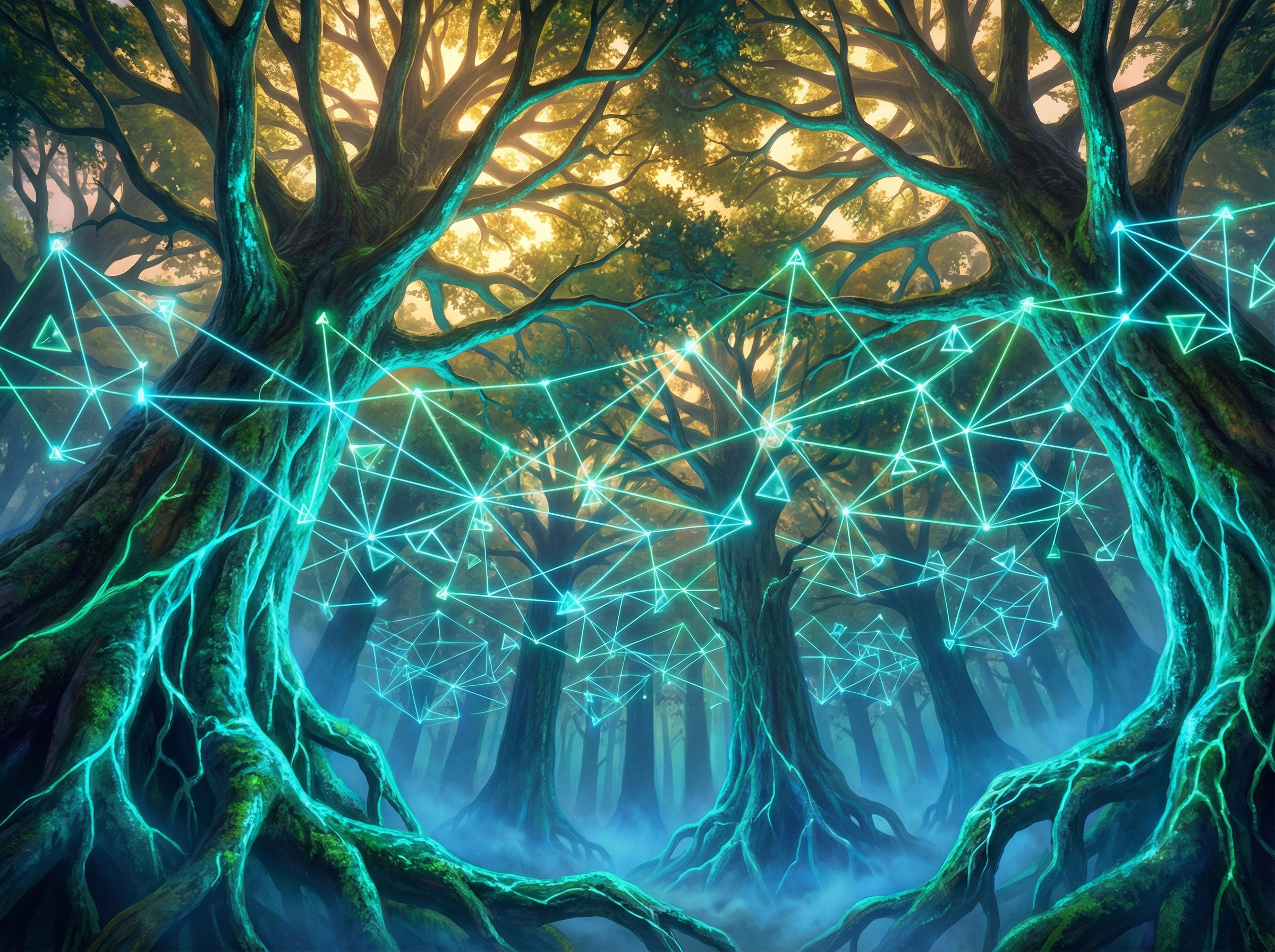 Bäume pflanzen & digitale Nachhaltigkeit: grüne Domains