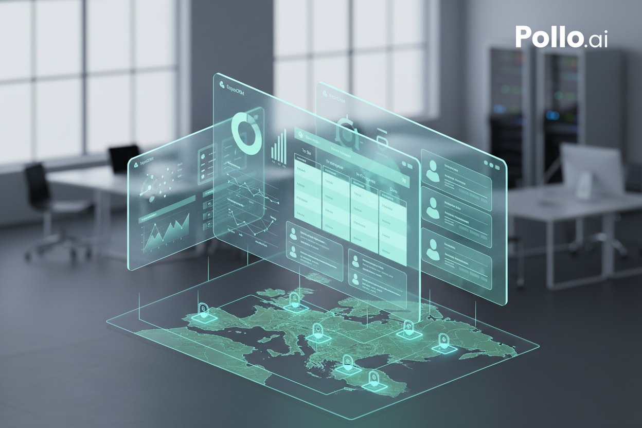 EspoCRM DSGVO‑freundliches Open Source CRM