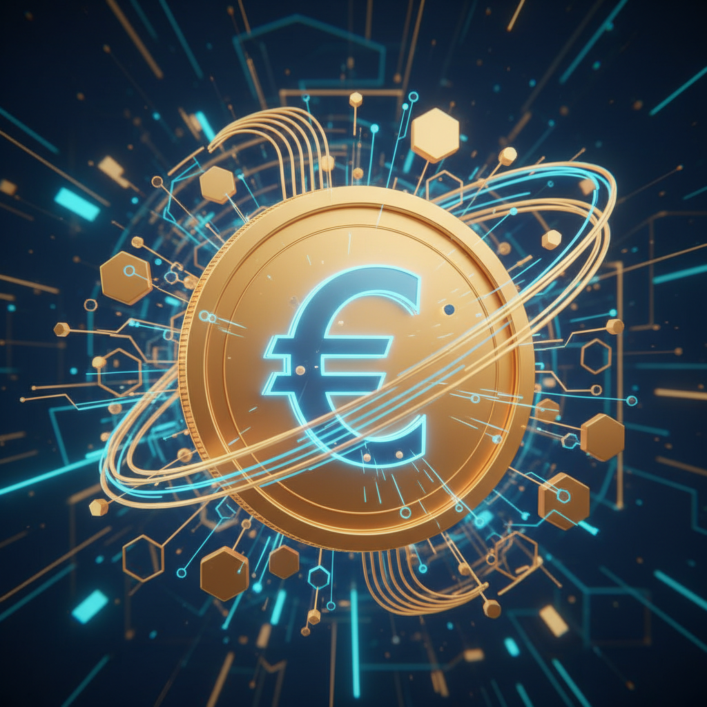 Was steckt hinter dem Stablecoin EURCV? Alles zu Staking-Rewards, Sicherheit und wie er sich von Volatilität bei AXS & Co. unterscheidet. Was steckt hinter dem Stablecoin EURCV? Alles zu Staking-Rewards, Sicherheit und wie er sich von Volatilität bei AXS & Co. unterscheidet.