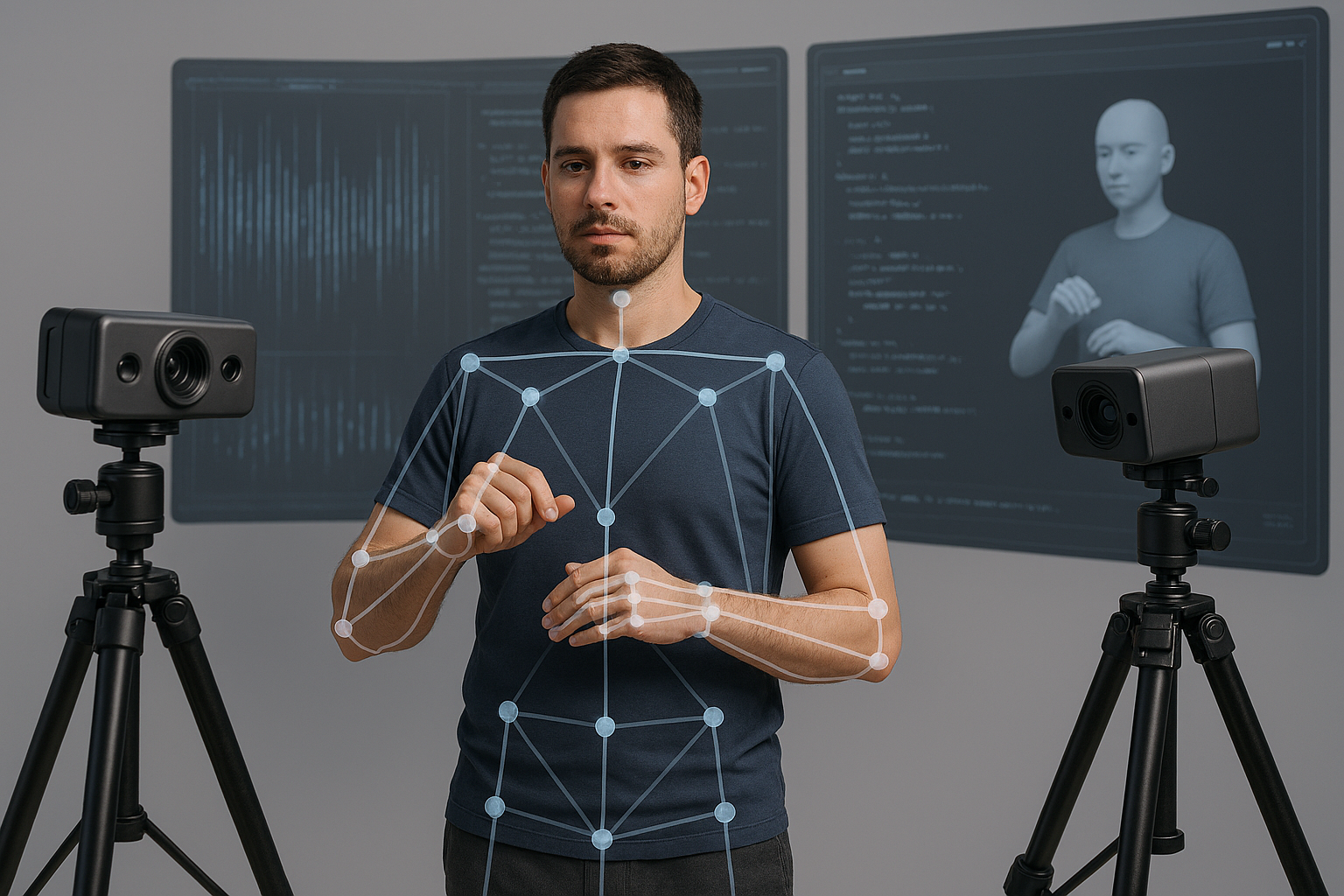 Gebärdenspracherkennung und Daten