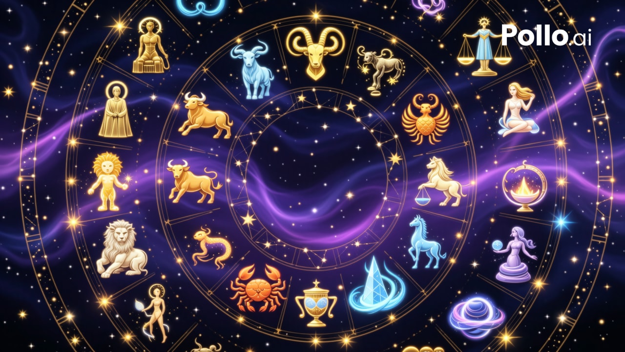 Astrologie Domains & Horoskop-Domains