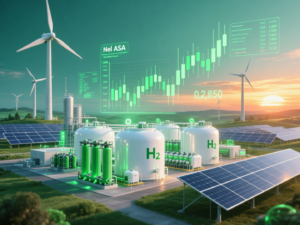Nel ASA & Wasserstoff: Chancen, Risiken und Squeeze-Szenarien