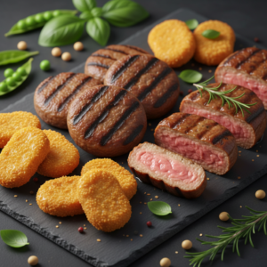 Erweiterte Domainideen für die Protein-Zukunft: Foodtech-, Klima- und Protein-Domains für Investoren & Marken