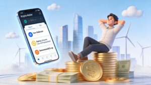 Finanzielle Freiheit Teil 2: Dividenden & Staking Strategien