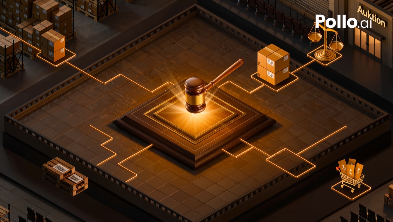 Insolvenz, Auktion & Lager: 10 Nischen-Domains für ein wachsendes Marktsegment