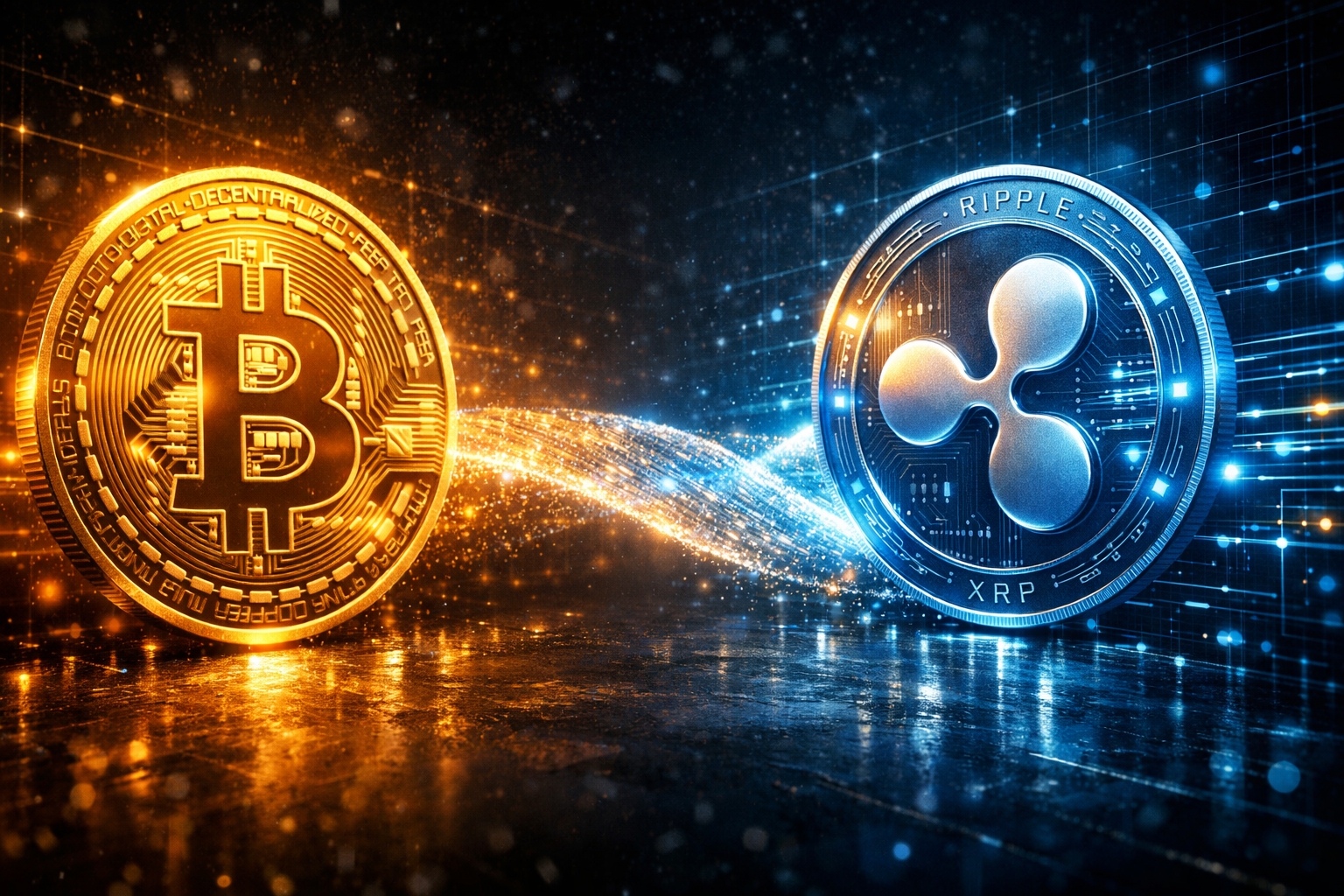 Bitcoin hodeln, XRP zahlen – 3 ETPs im Check (2026) ABTC