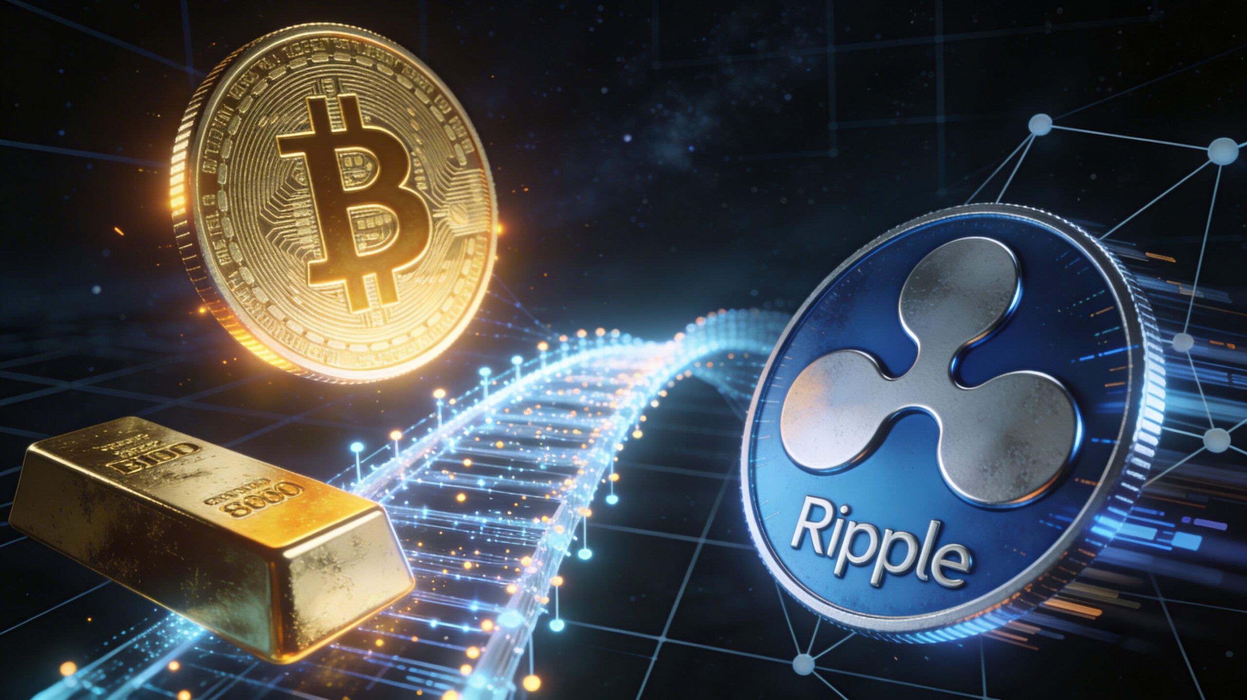 Bitcoin hodeln, XRP zahlen – 3 ETPs im Check 2026