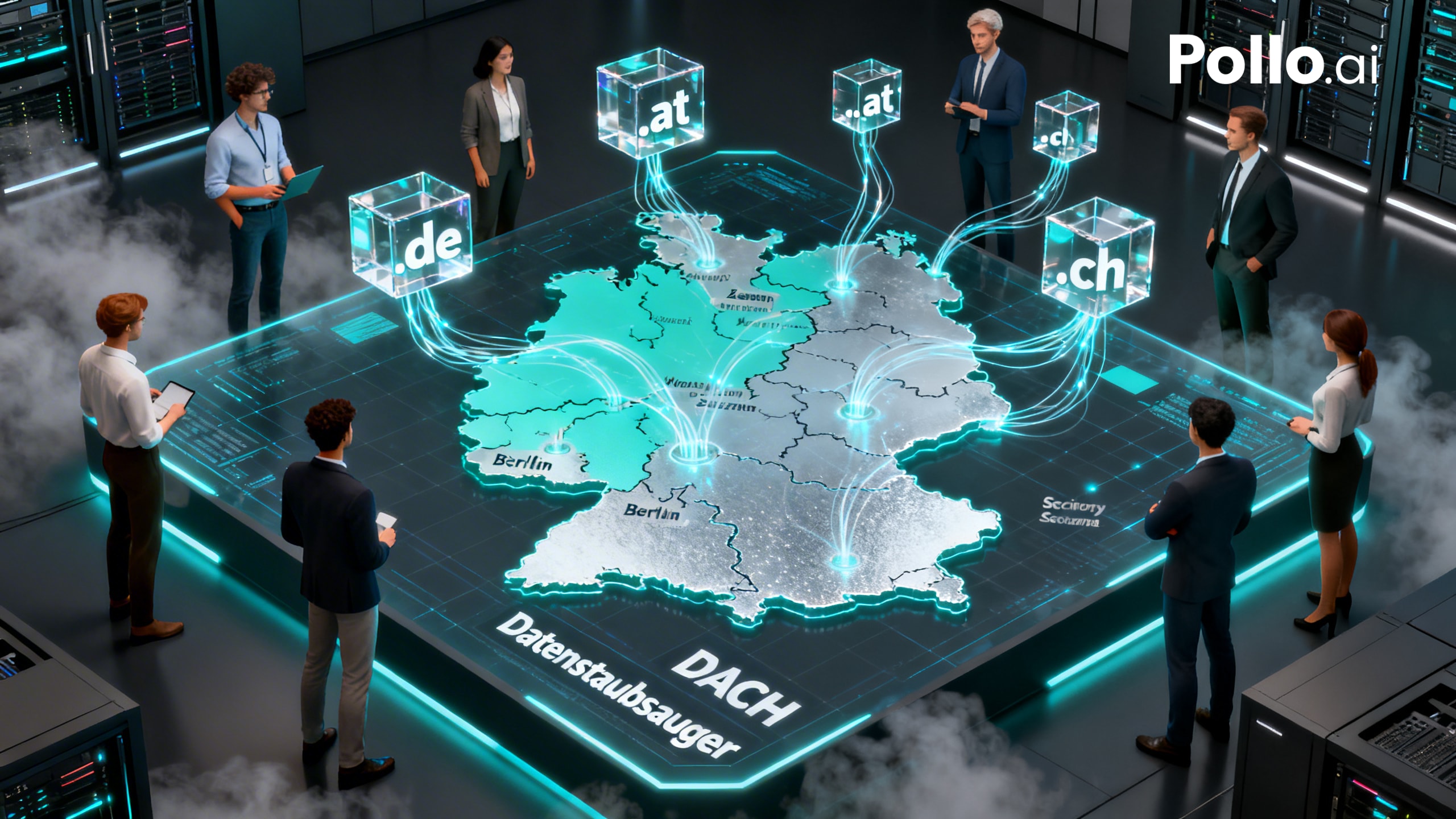 Domain-Clustering Strategische Domainpakete für den Vertrieb