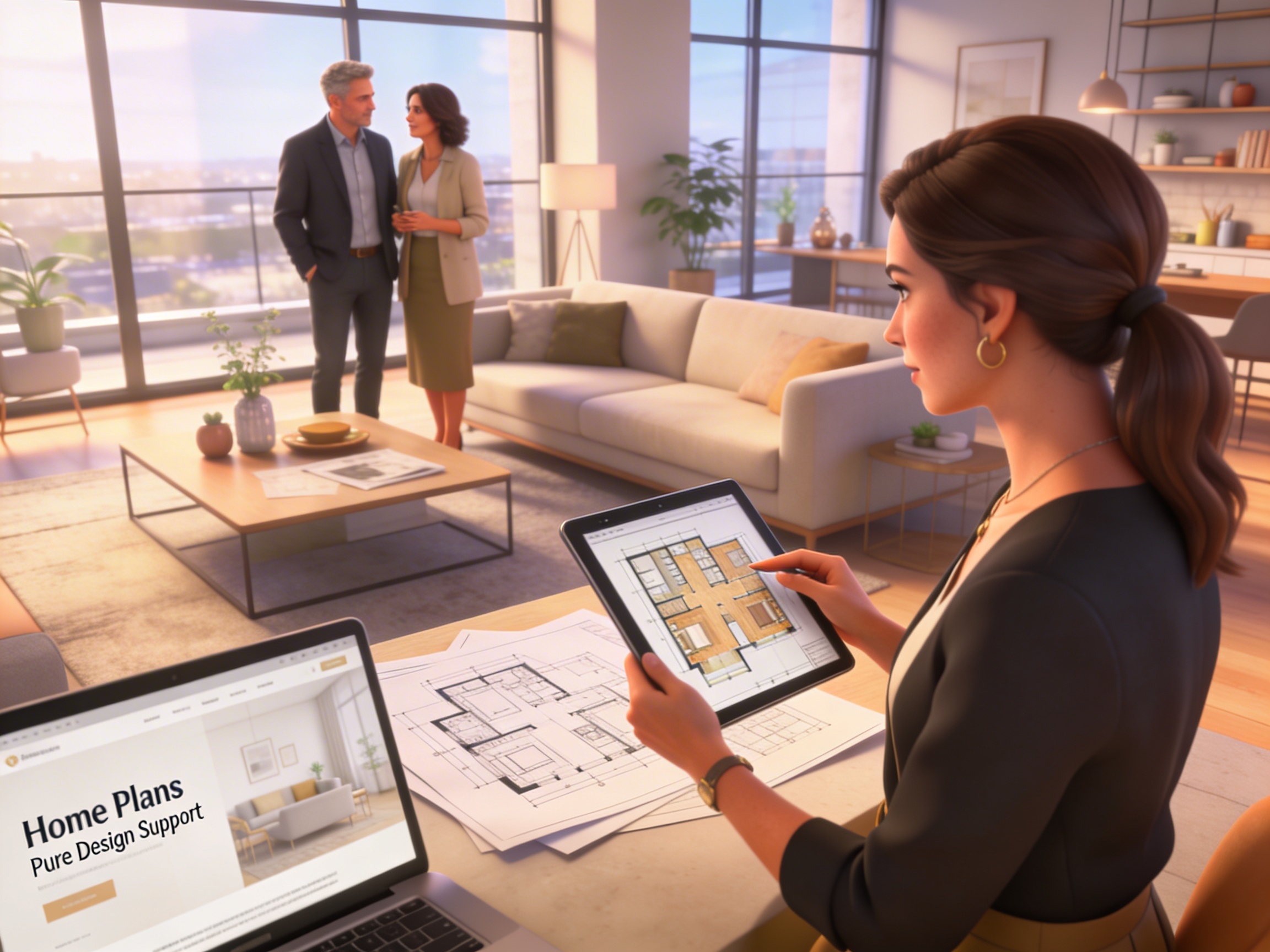 Dauerbrenner Wohnen: Warum Home Staging den Markt erobert