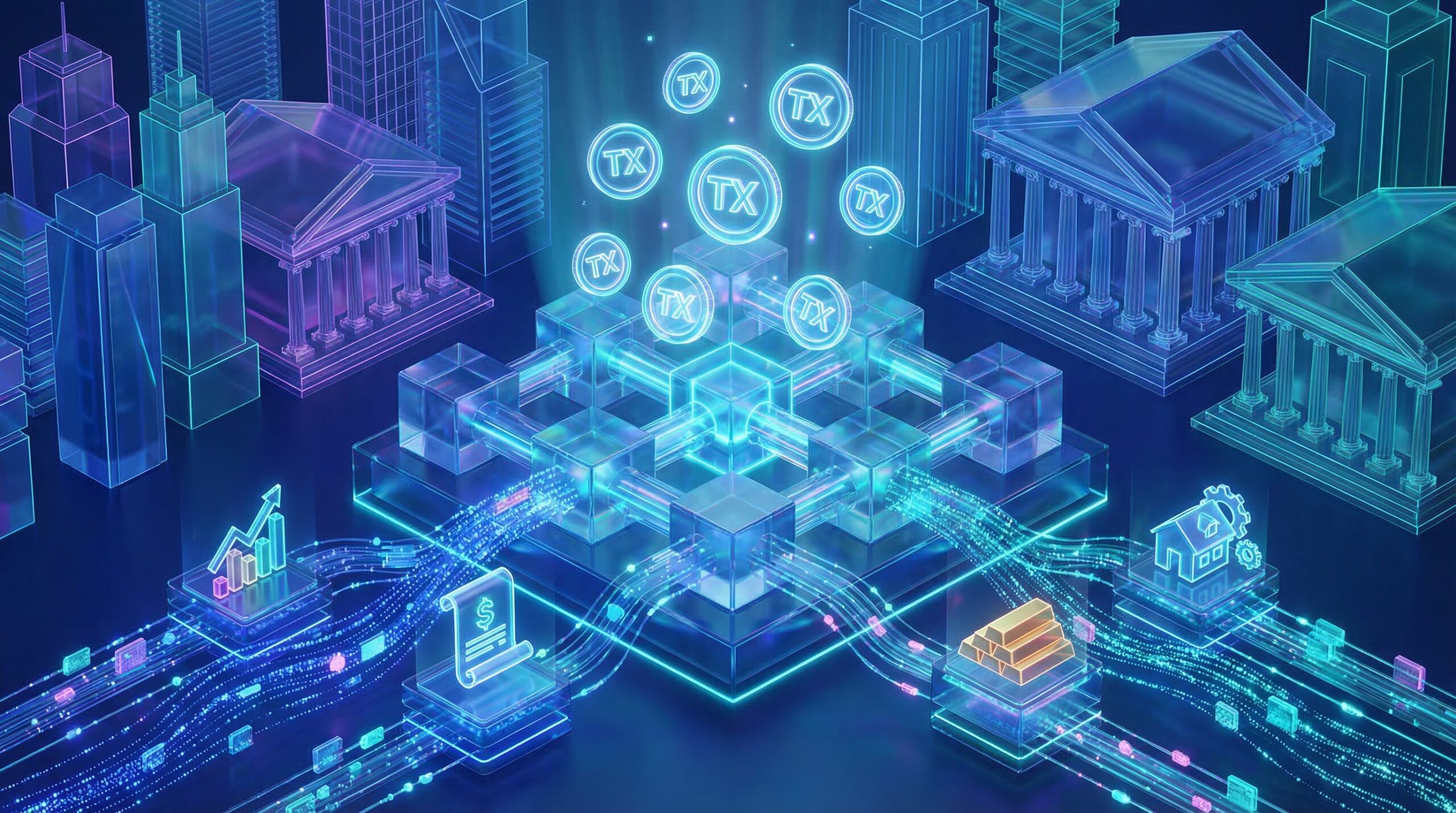 TX – der neue RWA‑Token aus Coreum und Sologenic