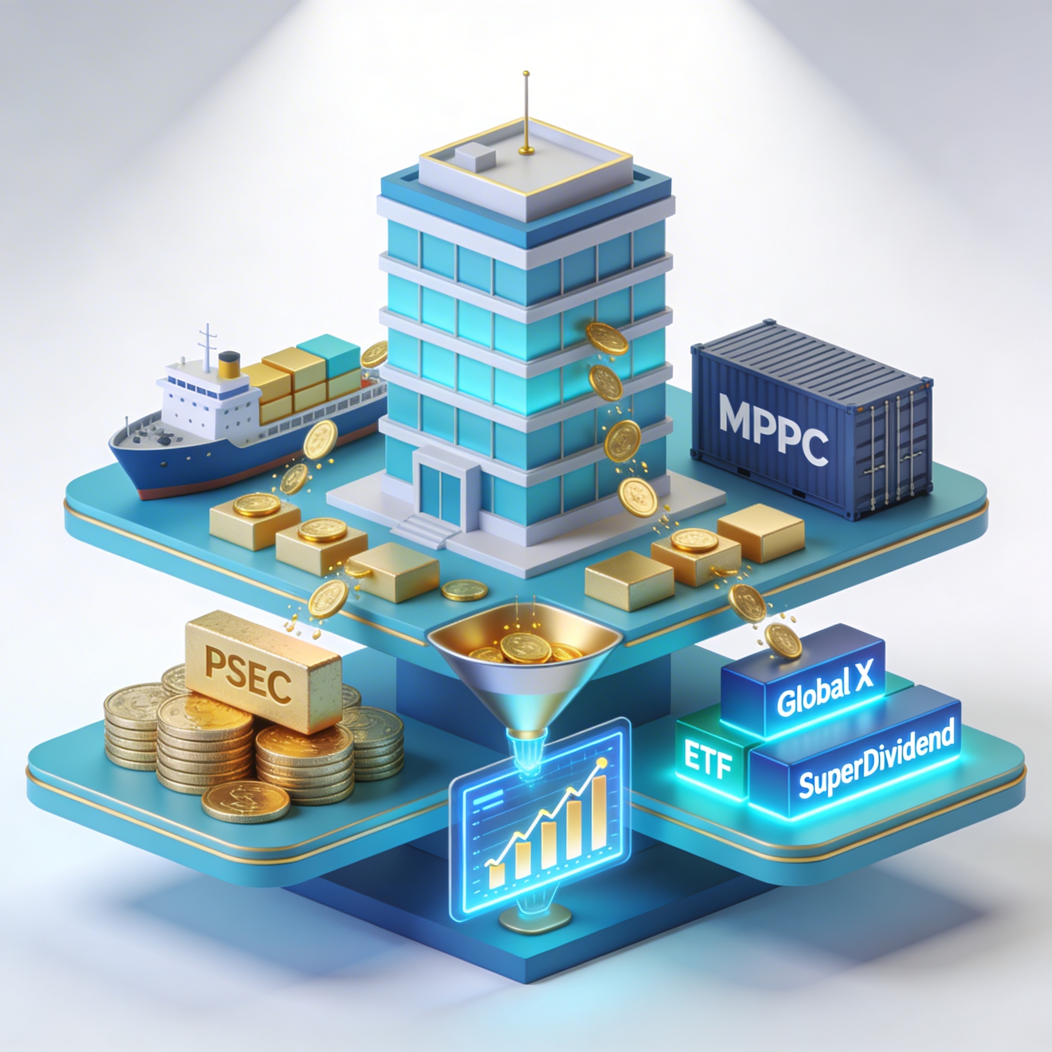 Muster-Setup für einkommensorientierte
