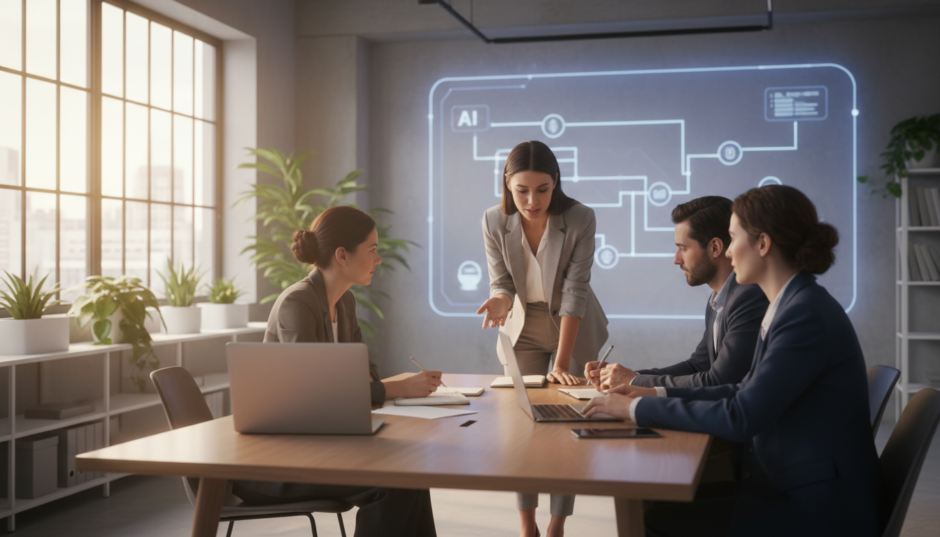 INQA-Coaching im KI‑Zeitalter: Den Anschluss nicht verlieren