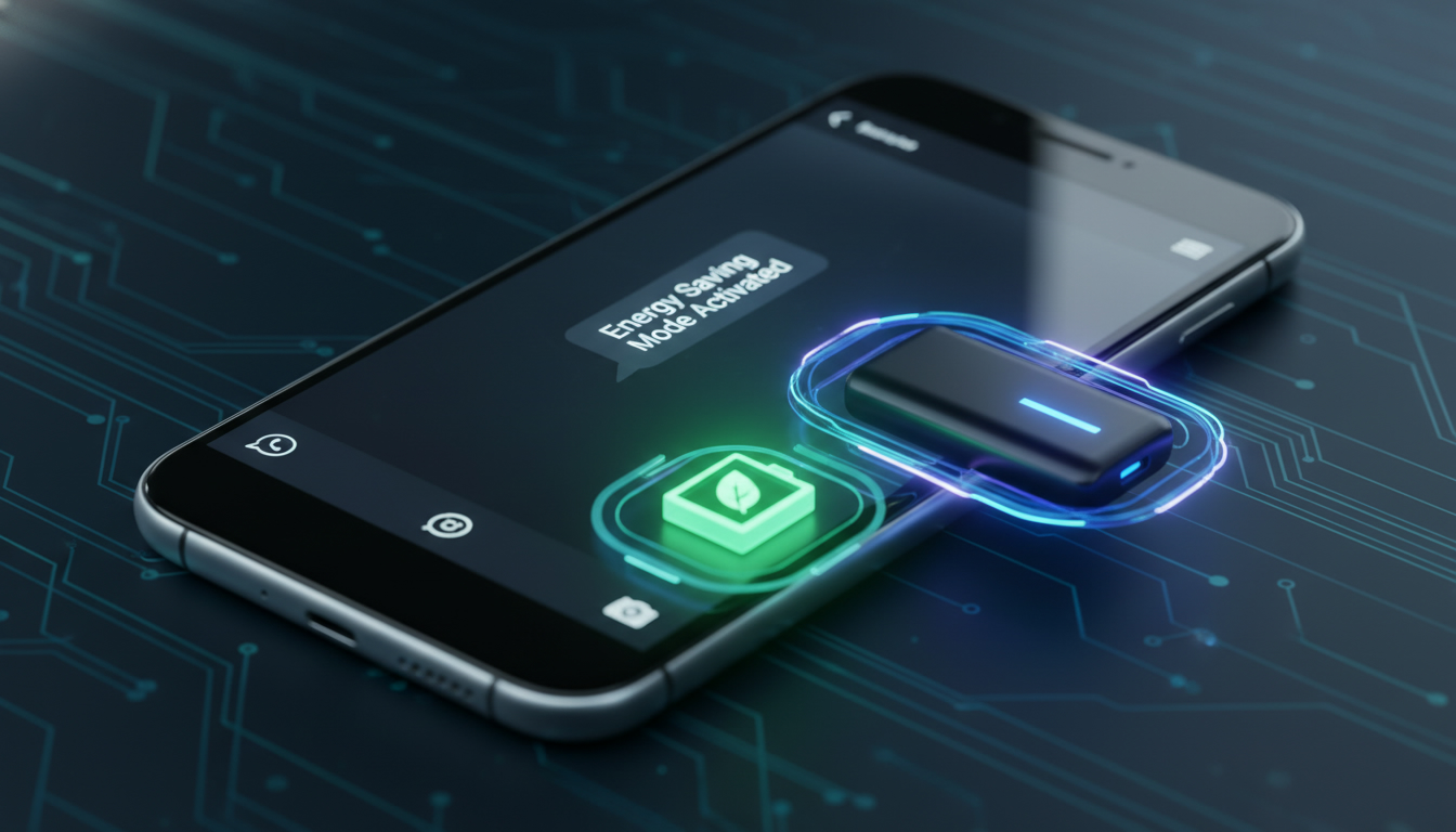 Akku-Verbrauch reduzieren