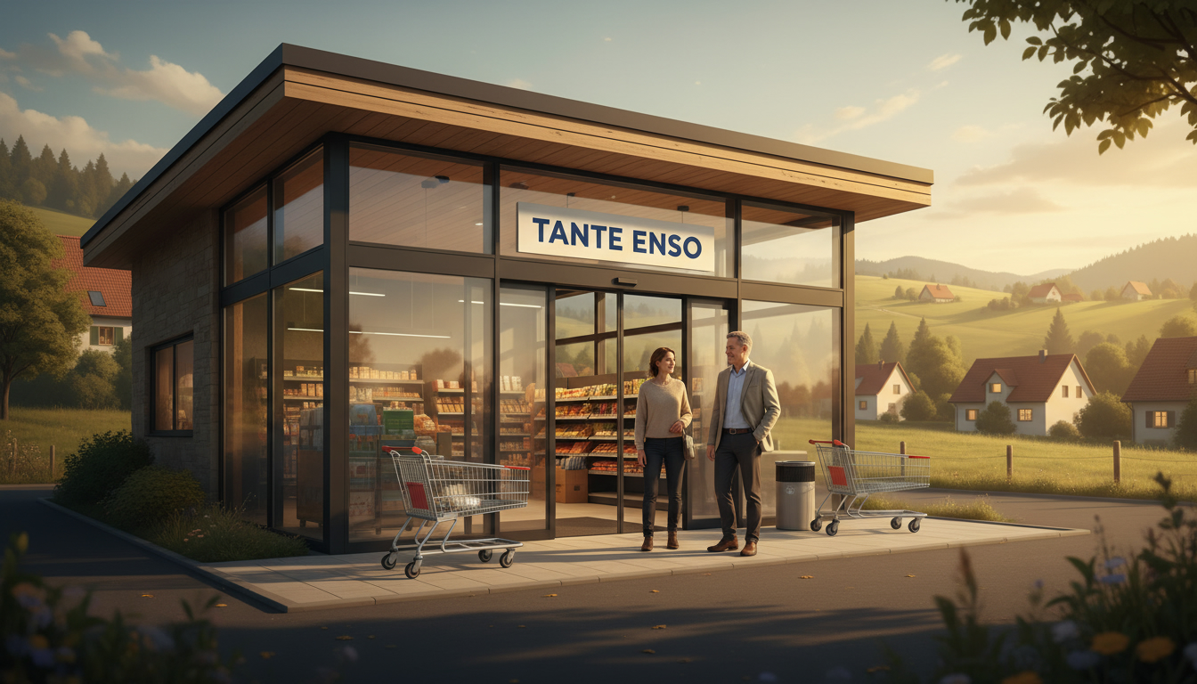 Tante Enso & myEnso Teilhaber eG, Bremen