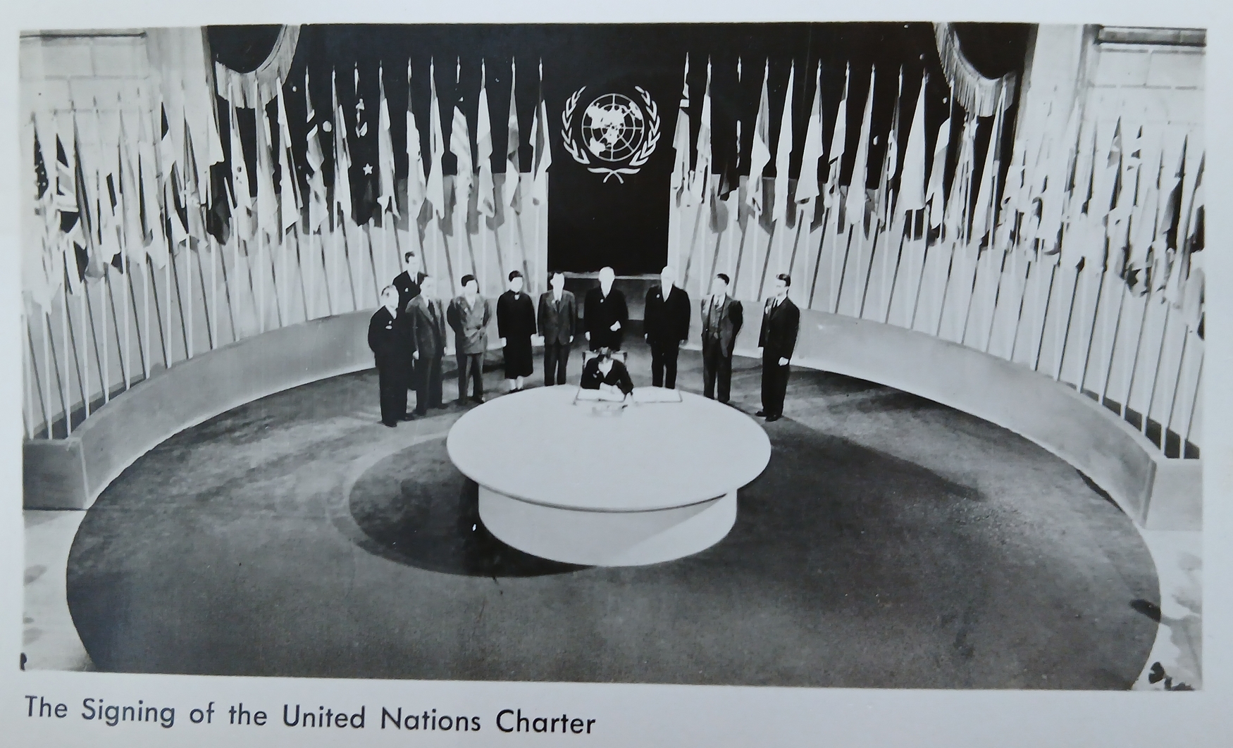 United Nations Charter vom 26. Juni 1945