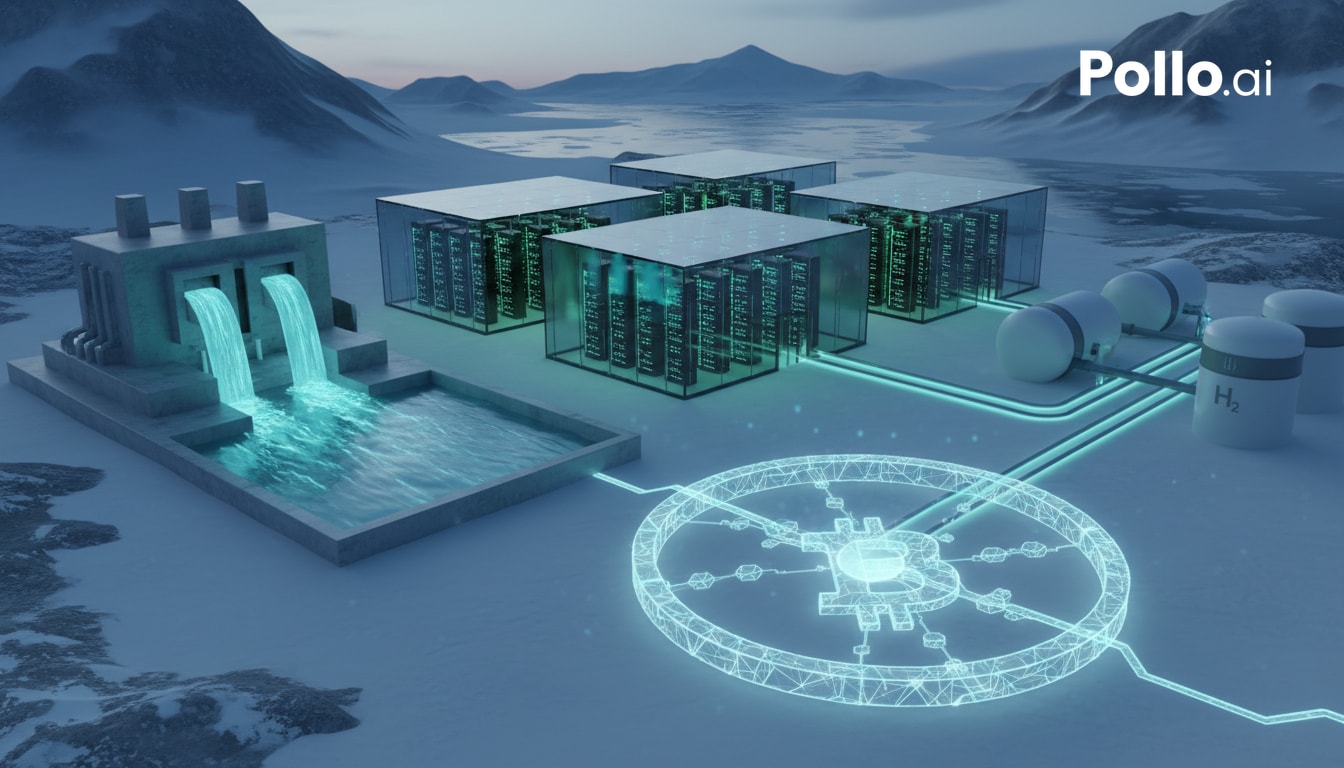 Bitzero setzt auf günstige Energie, Nel ASA auf modulare Wasserstoffplattformen. Der Artikel denkt weiter, welche Partnerschaften Rechenzentren, Mining und grünen Strom verbinden könnten.