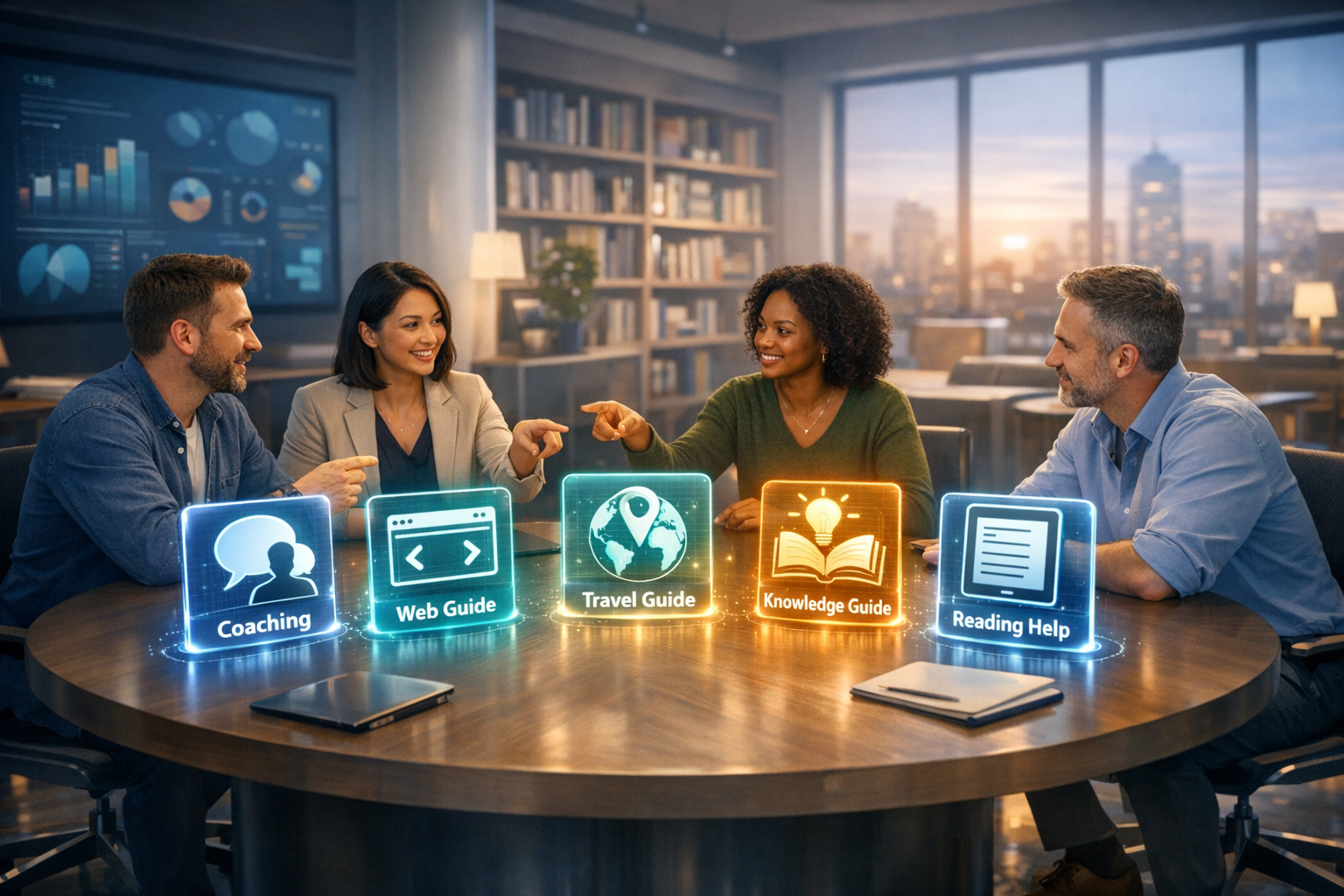 Coaching, INQA, Guides & Lernhilfe