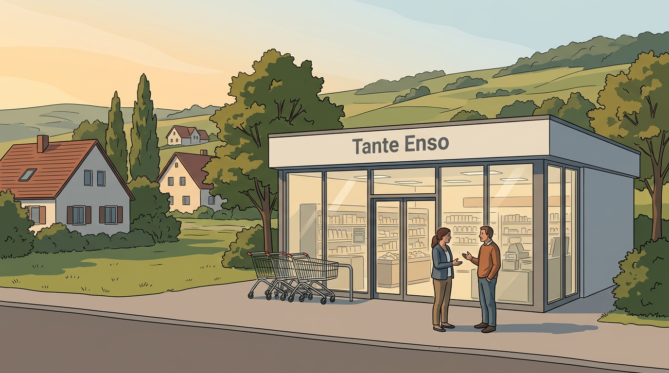 Tante Enso & myEnso Teilhaber eG, Bremen: Digitale Nahversorgung und Genossenschaft im Praxistest