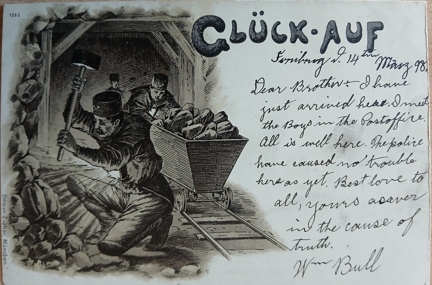 Data Mining 1898