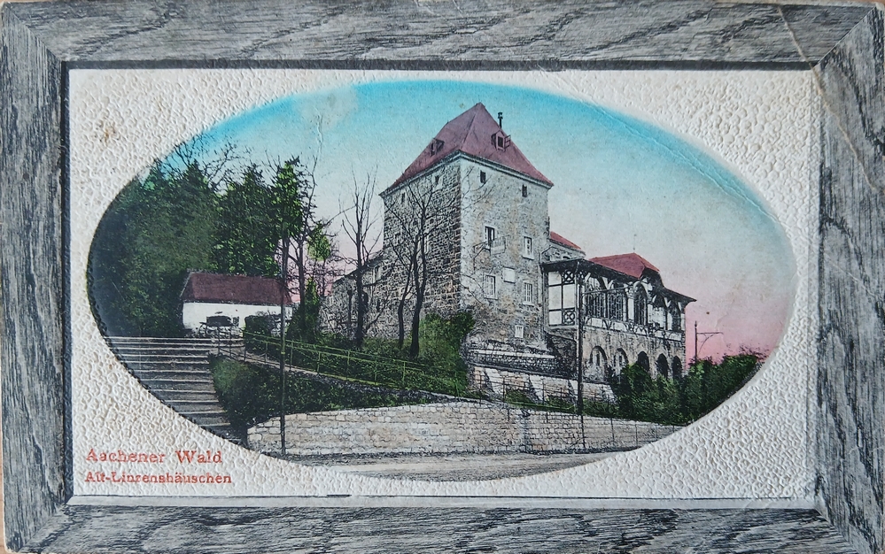 Feldpostkarte 1916 aus Stendal Altmark