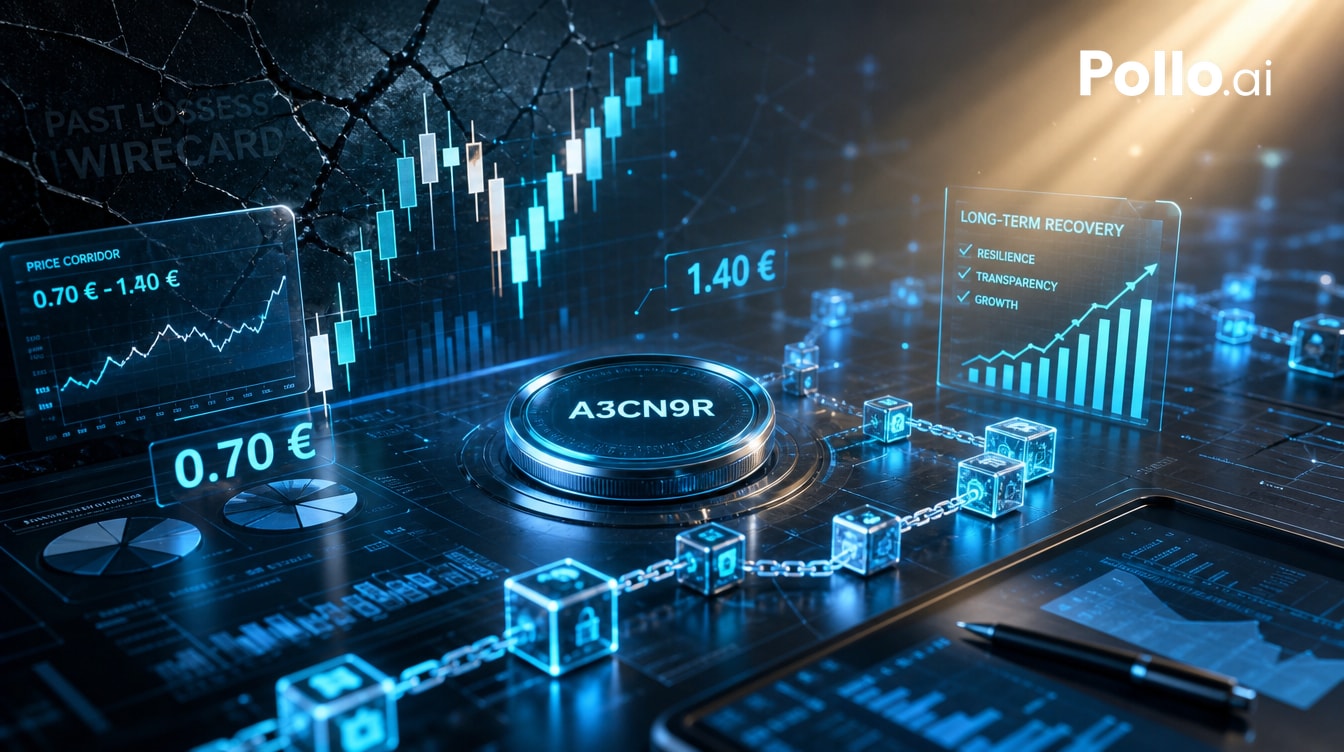 Tokentus Investment AG (A3CN9R) – Kurzüberblick