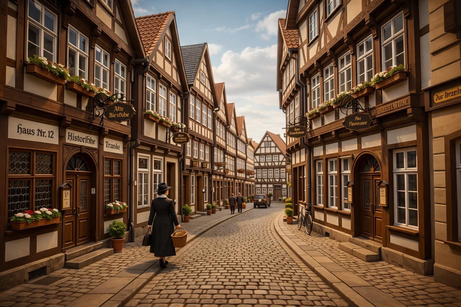 Ansichtskarte Osnabrück Bierstraße: Kaiserzeit-Fund