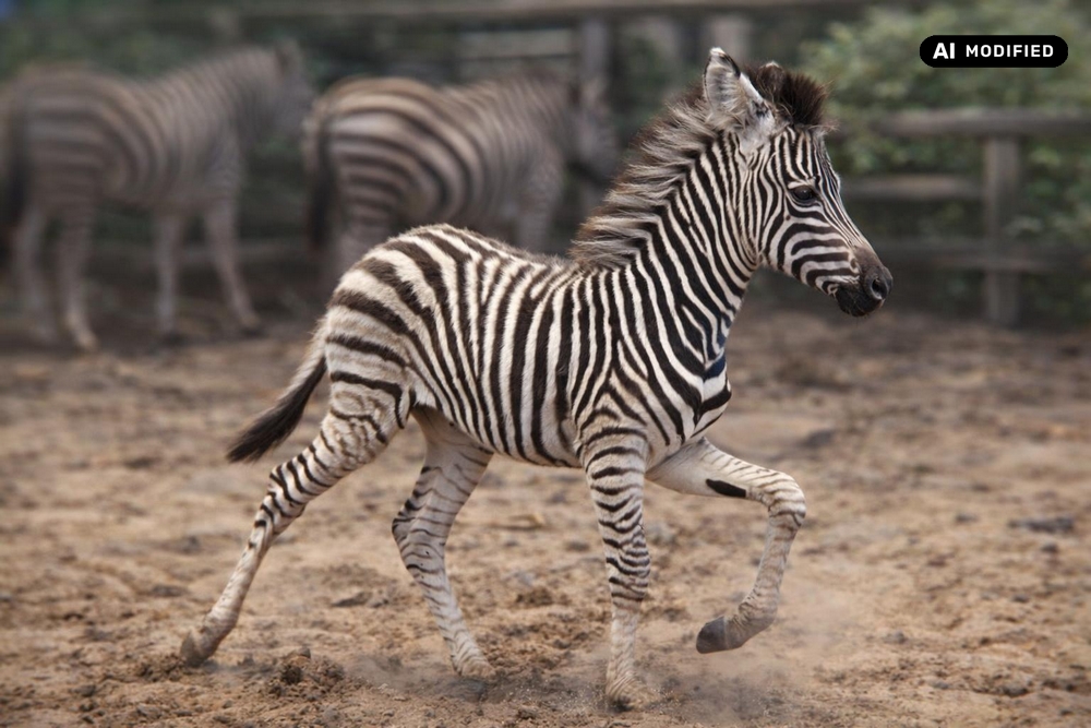 DDR-Zebrakarte als Eilsendung die nie ankam